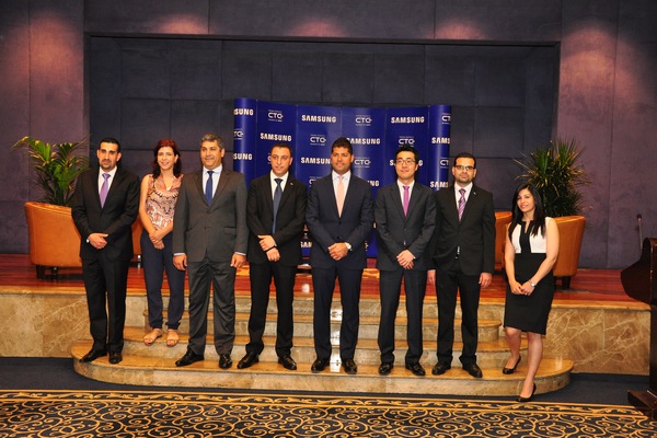 Samsung Smart TV Press Conference